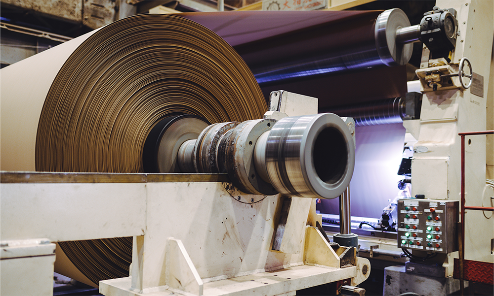 Industrial Paper Roll