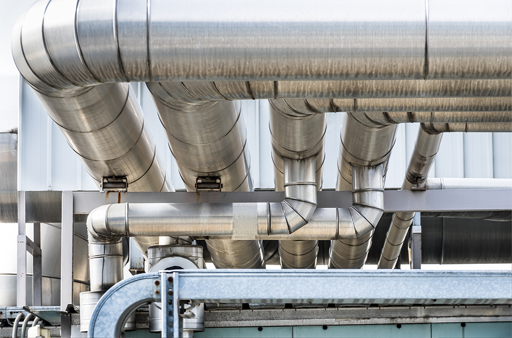 Industrial Piping